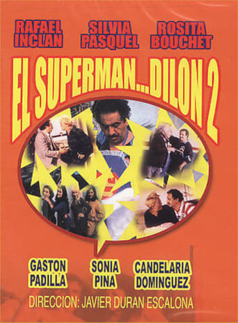 Poster of El superman... Dilon dos