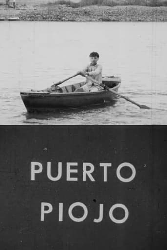 Poster of Puerto Piojo