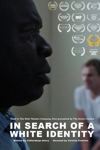 Poster of In Search of a White Identity