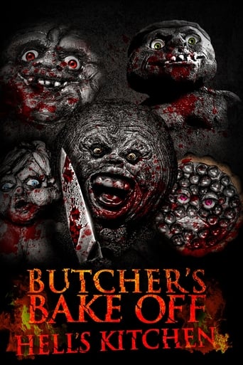 Poster of Butcher's Bake Off: Hell's Kitchen