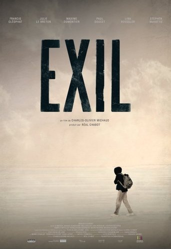 Poster of Exile