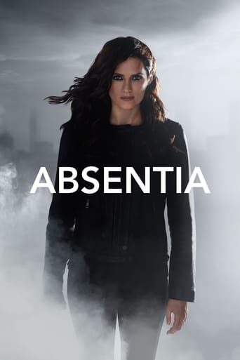 Poster of Absentia