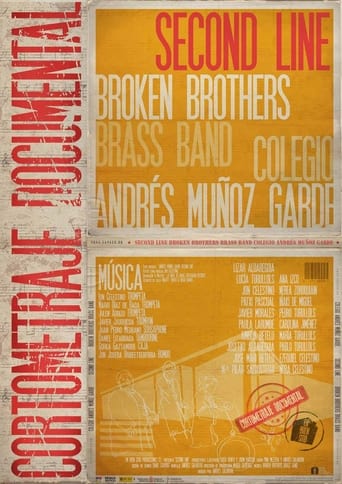 Poster of Second Line