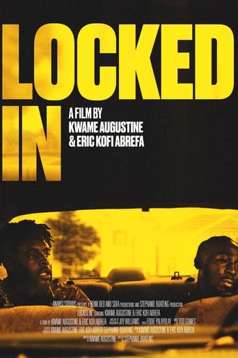 Poster of Locked-In