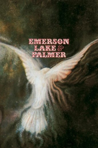 Poster of Emerson, Lake, and Palmer - Emerson, Lake, and Palmer