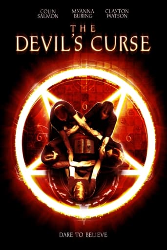 Poster of The Devil's Curse