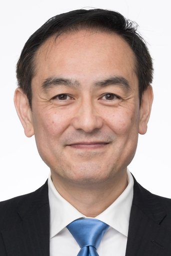 Portrait of Takashi  Mashimo