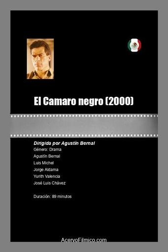 Poster of El Camaro negro