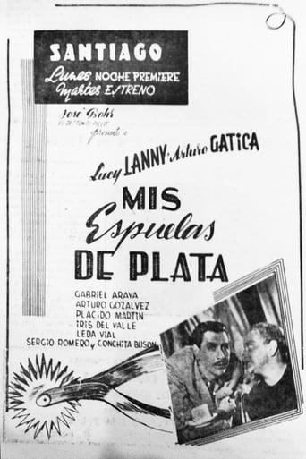 Poster of Mis espuelas de plata