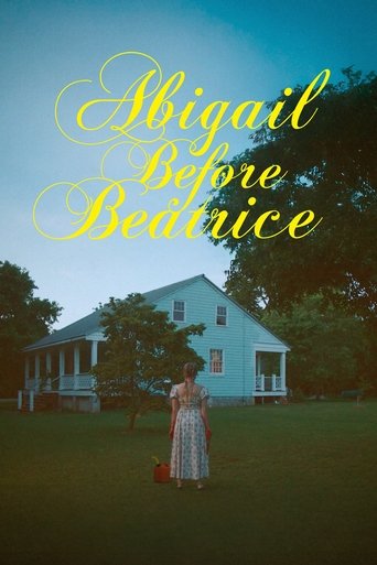 Poster of Abigail Before Beatrice