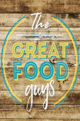 Poster of The Great Food Guys