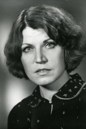 Portrait of Maria Klenskaya