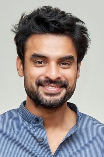 Portrait of Tovino Thomas