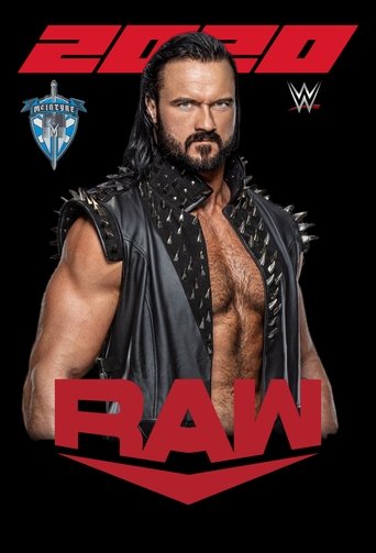 Portrait for Raw - 2020