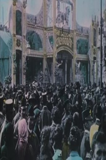 Poster of Il carnevale di Milano del 1908