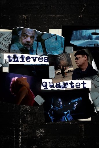 Poster of Thieves Quartet