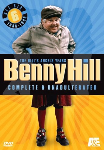 Portrait for The Benny Hill Show - Season 17