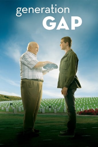 Poster of Generation Gap