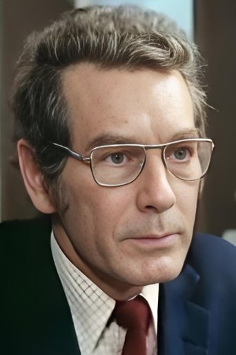 Portrait of Reiner Brönneke