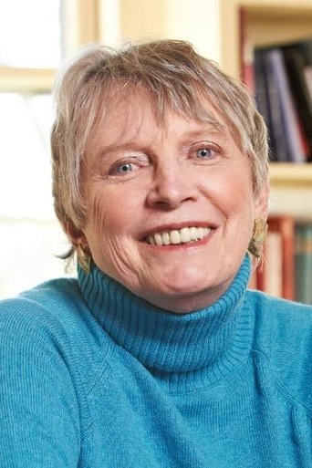 Portrait of Lois Lowry