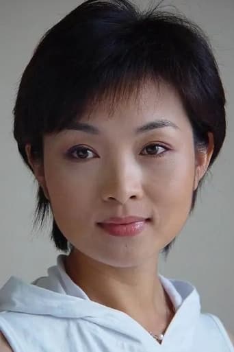 Portrait of Zhang lili