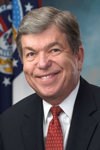 Portrait of Roy Blunt