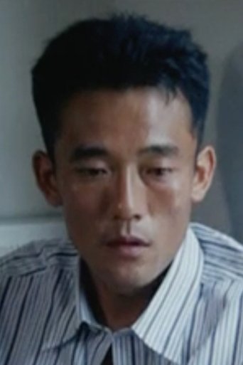 Portrait of Kenzô Yamaguchi