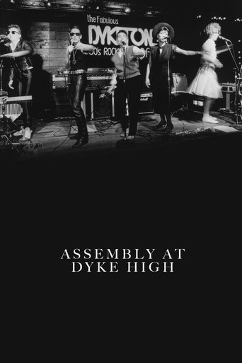 Poster of Assembly at Dyke High