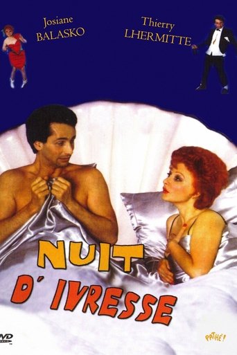 Poster of Nuit d'ivresse