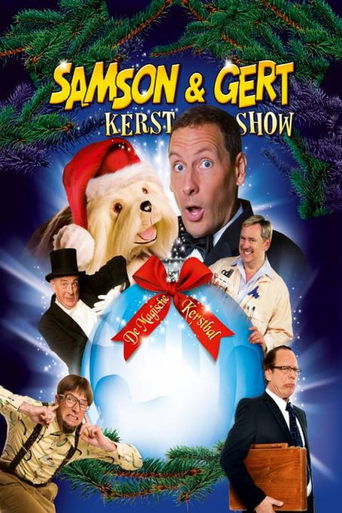 Poster of Samson & Gert Kerstshow: De Magische Kerstbal