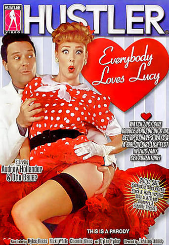 Poster of Everybody Loves Lucy