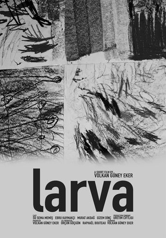 Poster of Larva