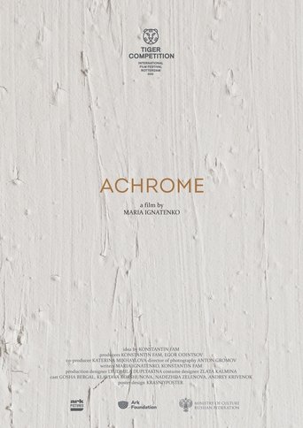 Poster of Achrome