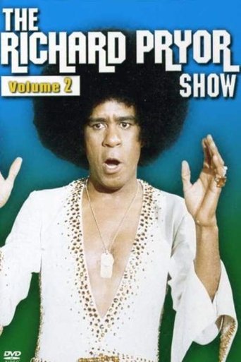 Poster of The Richard Pryor show Volume 2