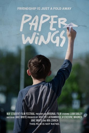 Poster of Paper Wings