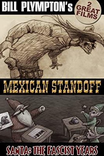 Poster of Parson Brown: Mexican Standoff
