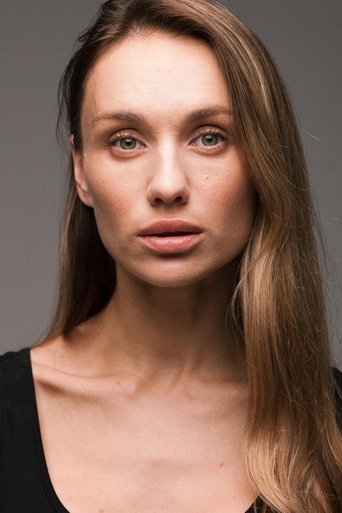 Portrait of Viktoriya Varley