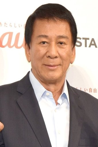 Portrait of Ryotaro Sugi