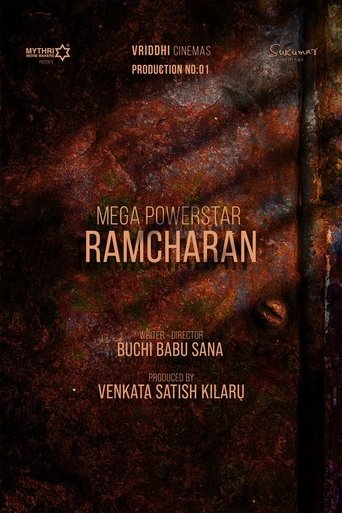 Poster of Ram Charan 16