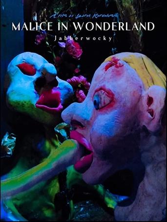 Poster of Malice in Wonderland Part II: Jabberwocky