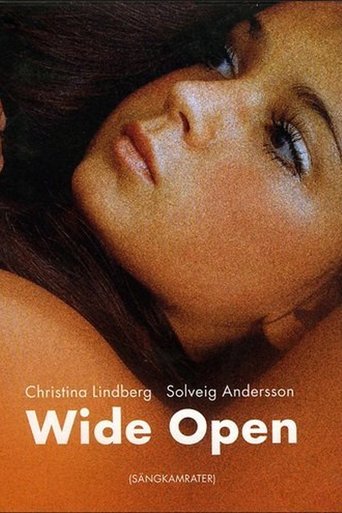 Poster of Wide Open