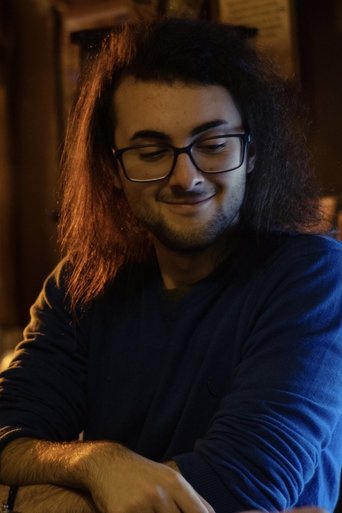 Portrait of Davi Dalago