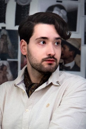 Portrait of Nuno Brandão