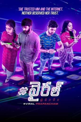 Poster of #Viral Prapancham
