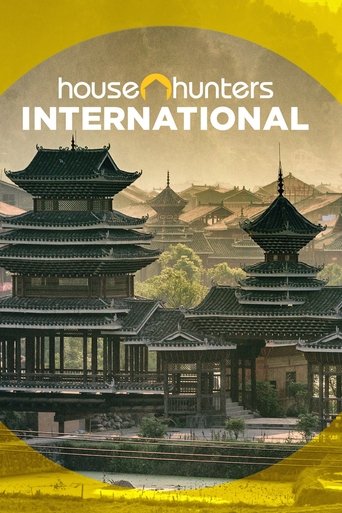 Poster of House Hunters International