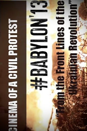 Poster of #Babylon'13