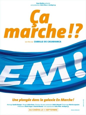 Poster of Ça marche !?