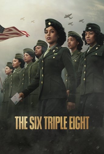 Poster of The Six Triple Eight