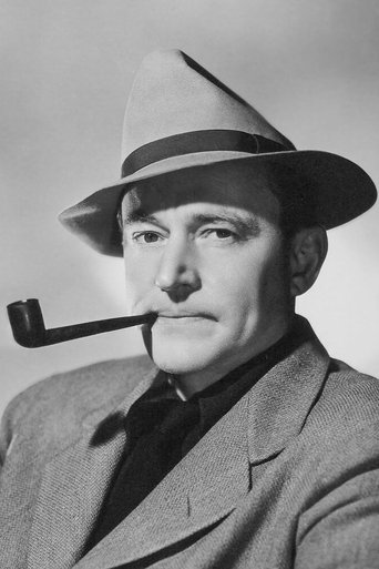 Portrait of Merian C. Cooper