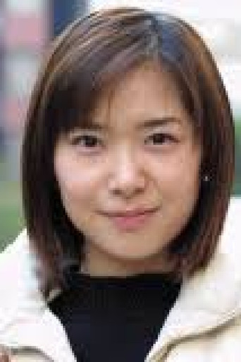 Portrait of Natsumi Sawai